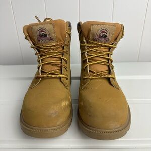 Brahma The Name to Trust Women's Steel Toe Boots